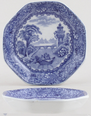 Dish small c1920s